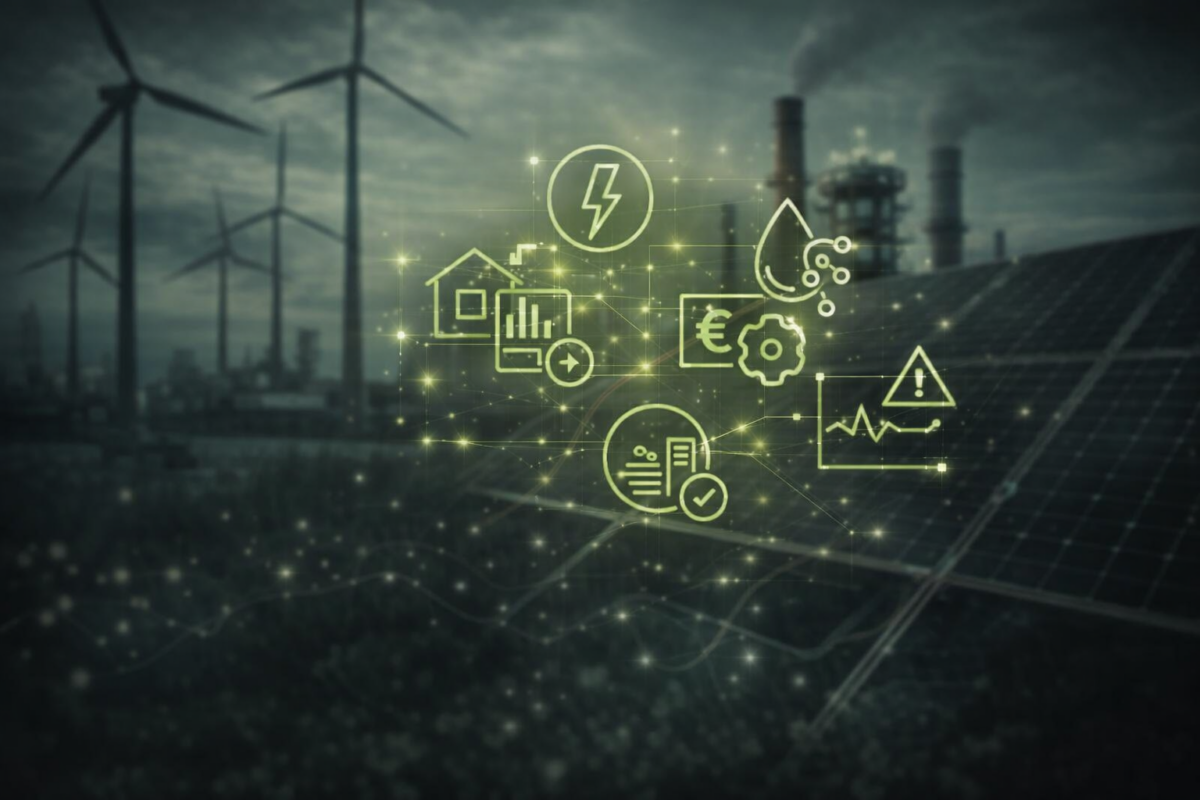 Dynamics 365 for energy, oil and gas companies